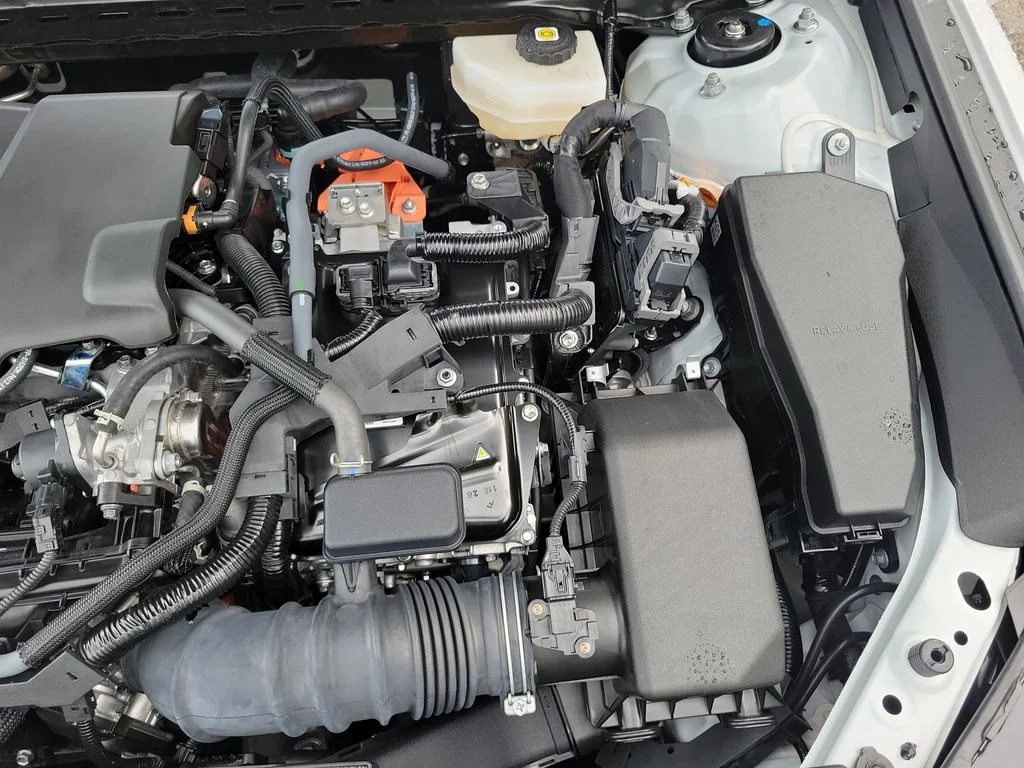 Used 2026 White Toyota SE image 41