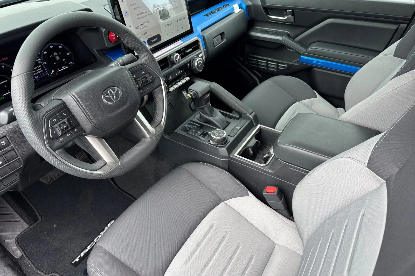 New 2026 Underground Toyota Tacoma TRD Off-Road image 9