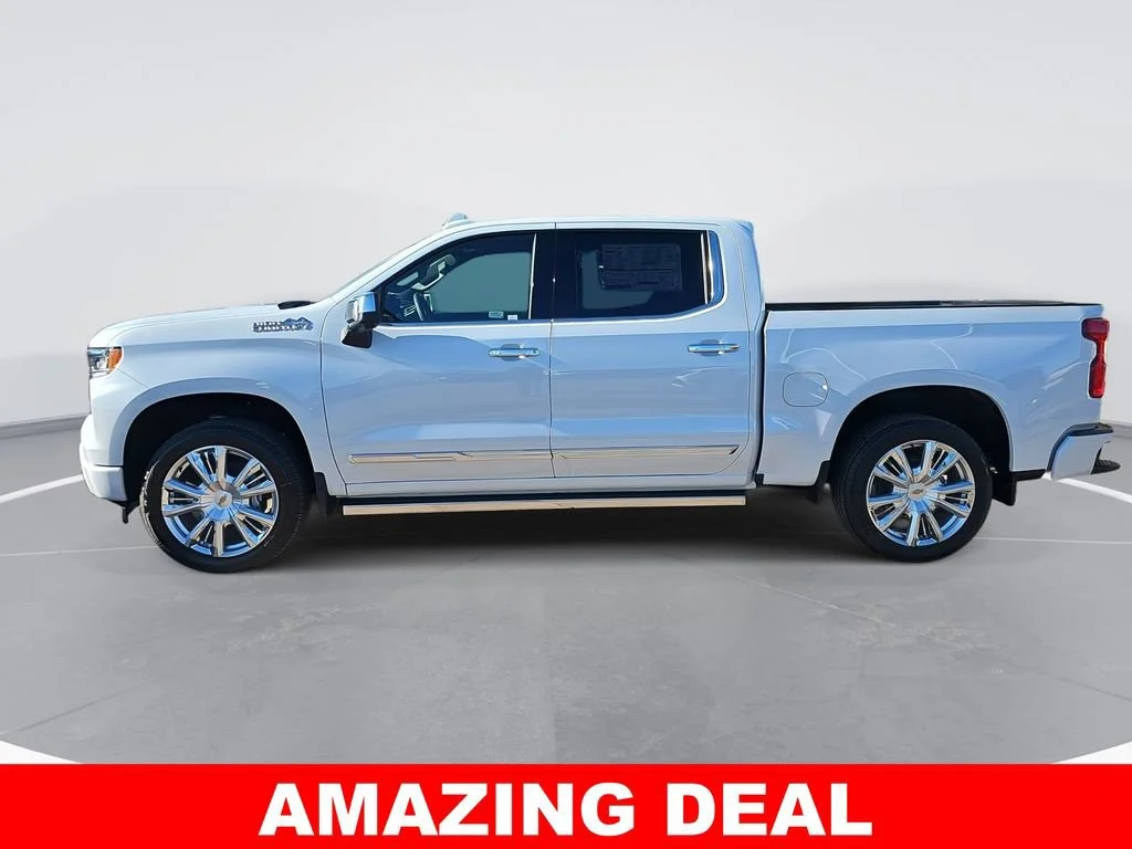 2026 Chevrolet Silverado 1500 High Country - Photo 6