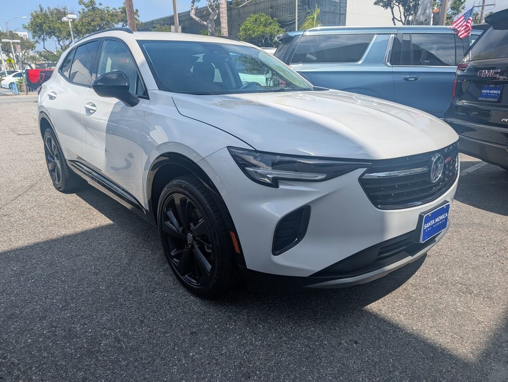 2023 Buick Envision Preferred FWD's photo