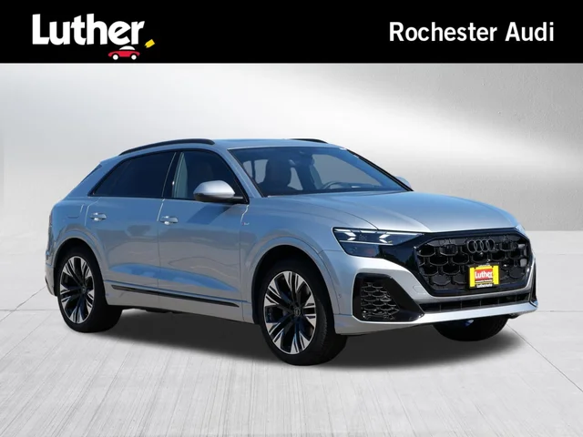 2026 Audi Q8 Prestige