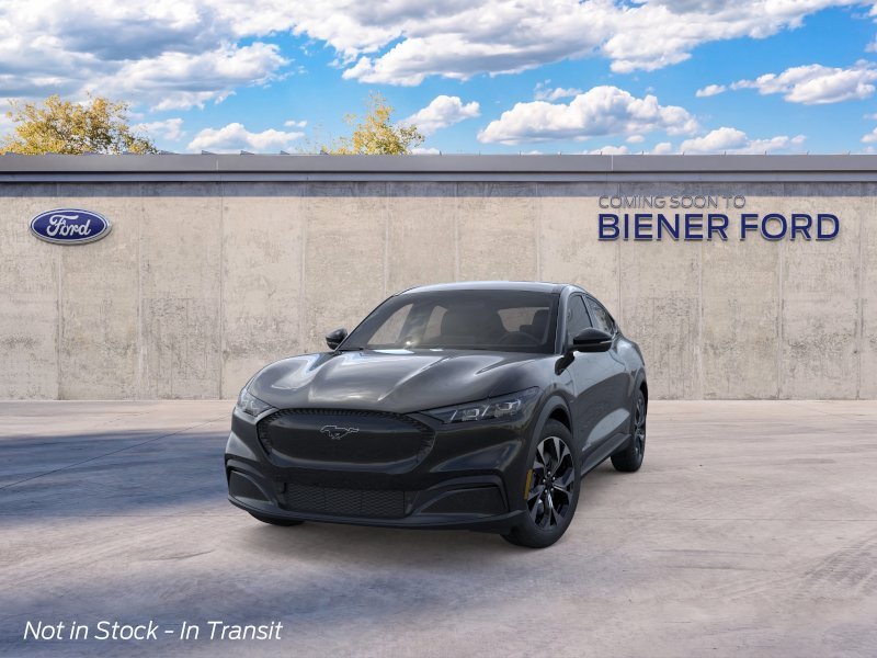 New 2026 Shadow Black Ford Select image 2