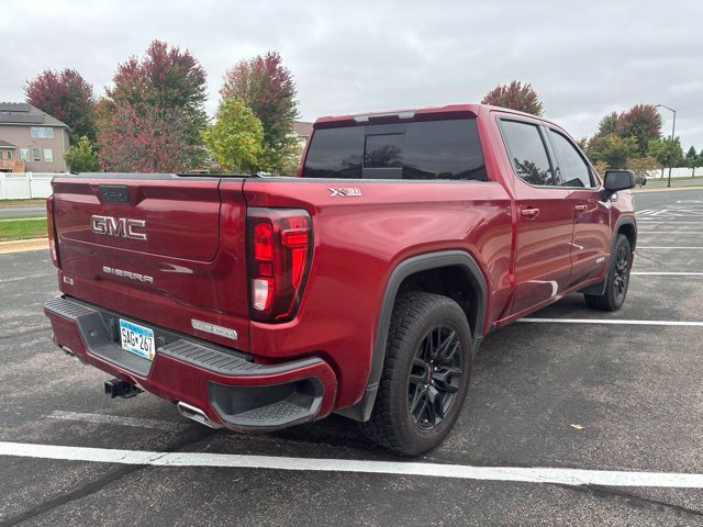 Used 2021 Red GMC Elevation image 2