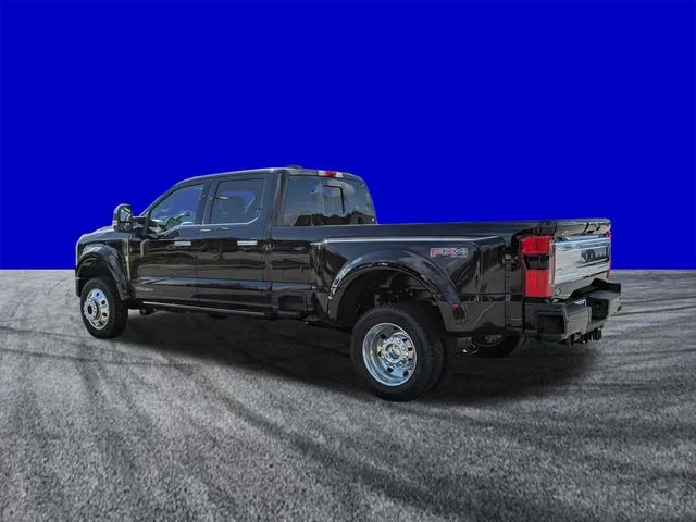 New 2026 Black Ford Platinum image 6