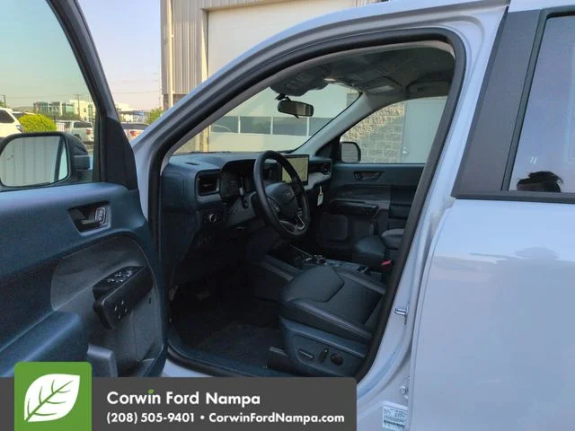 New 2026 Space White Metallic Ford Lariat® image 9