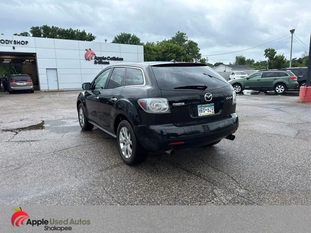 Used 2009 Black Mazda Grand Touring image 4