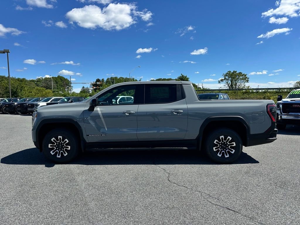 New 2026 Thunderstorm Gray GMC Elevation Standard Range image 6