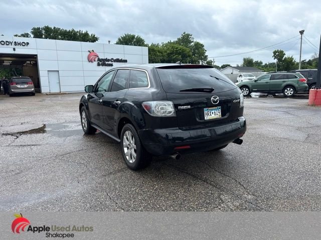 Used 2009 Black Mazda Grand Touring image 4