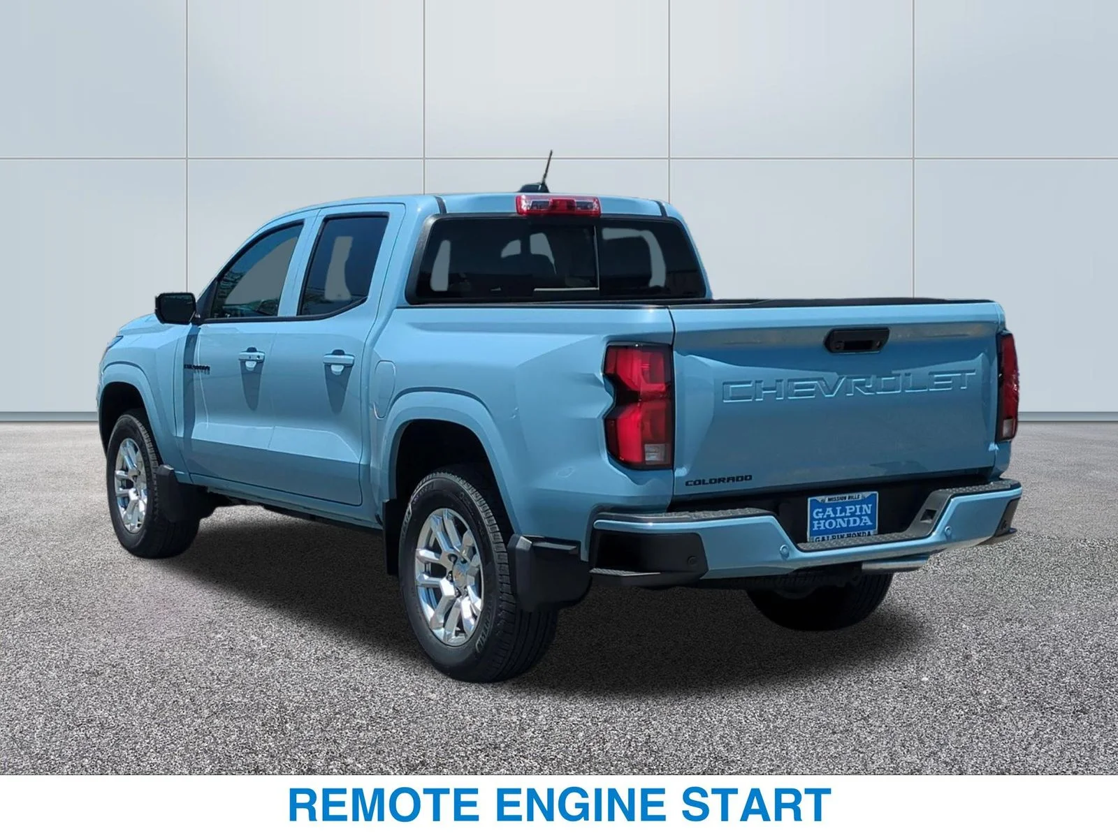 Used 2026 Gray Chevrolet LT image 9