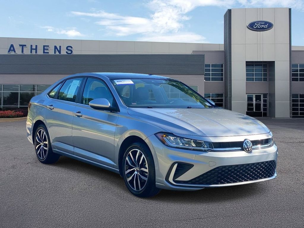 2025 Volkswagen Jetta