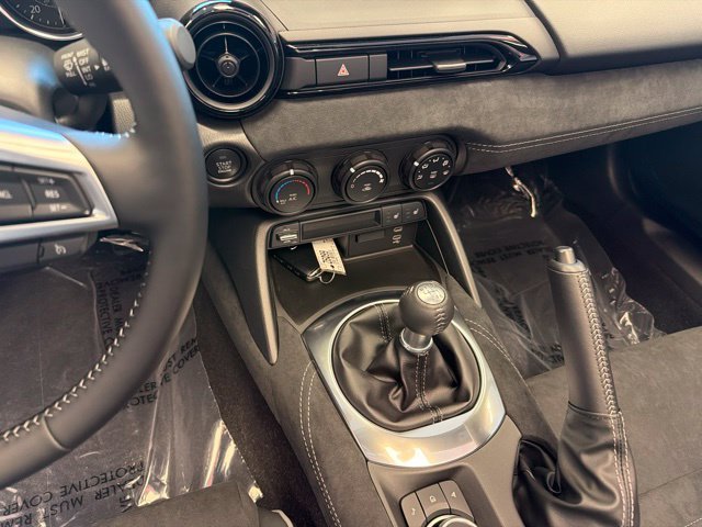 New 2026 Aero Gray Metallic Mazda Club image 15