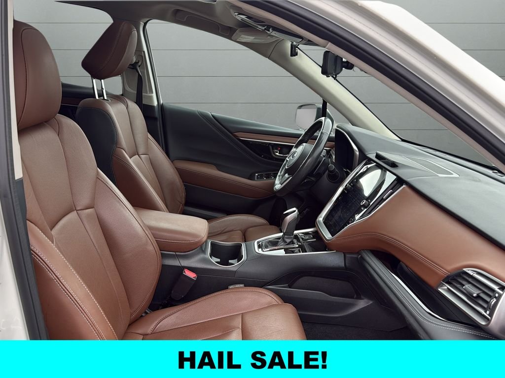 Used 2023 White Subaru Touring XT image 15