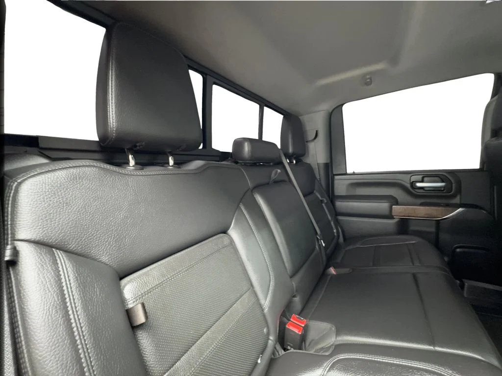 Used 2021 Black GMC Denali image 30