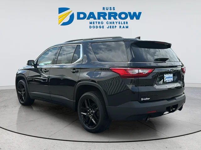 Used 2019 Black Chevrolet LT image 3