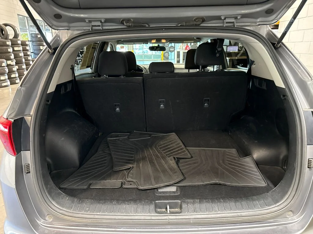 Used 2018 Silver Kia LX image 13