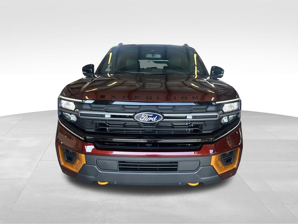 New 2027 Brown Ford Tremor image 8
