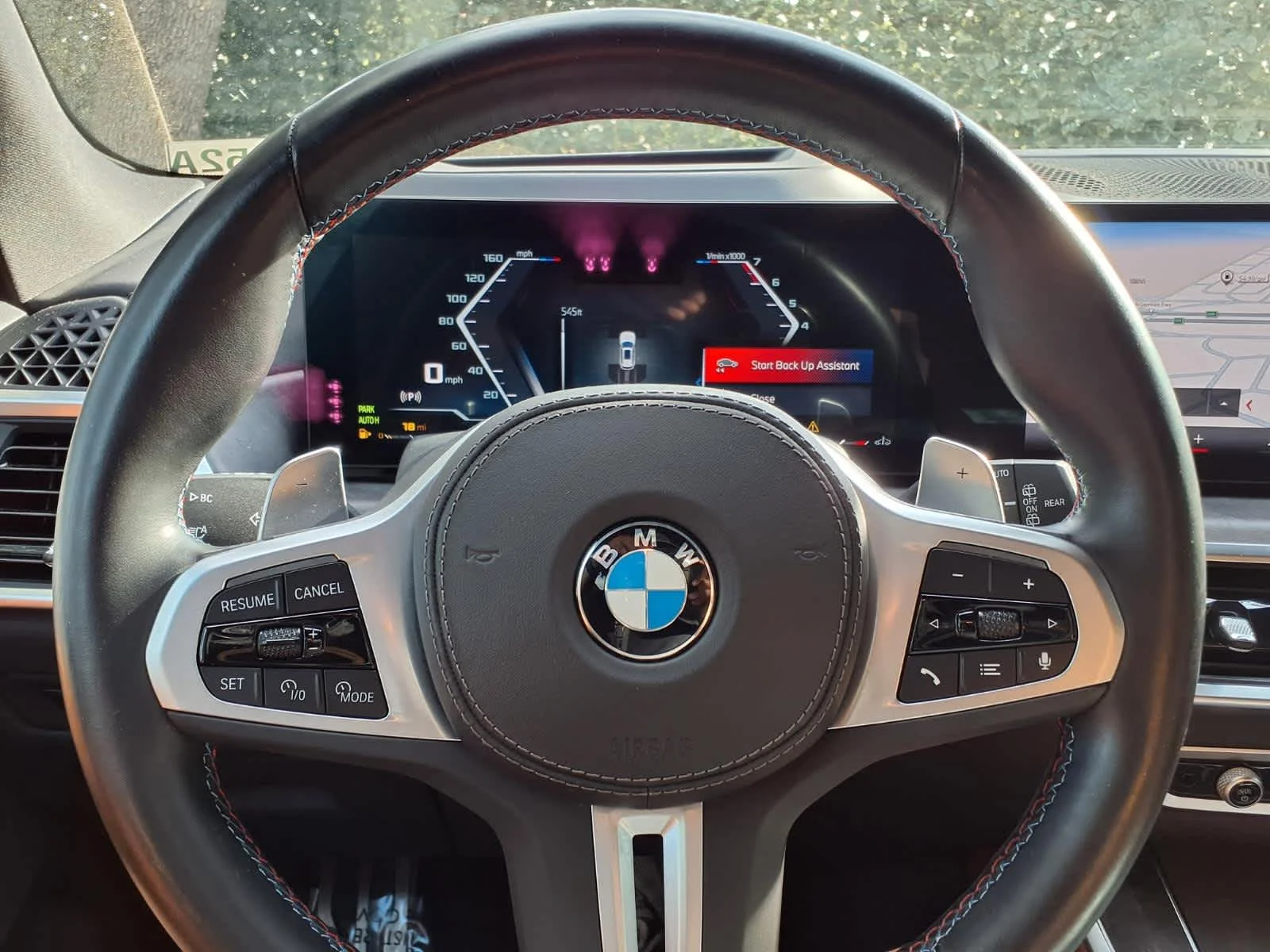 Used 2024  BMW M60i image 27