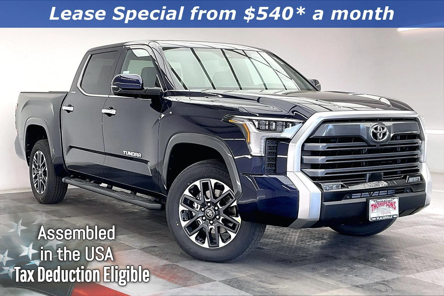 2026 Toyota Tundra