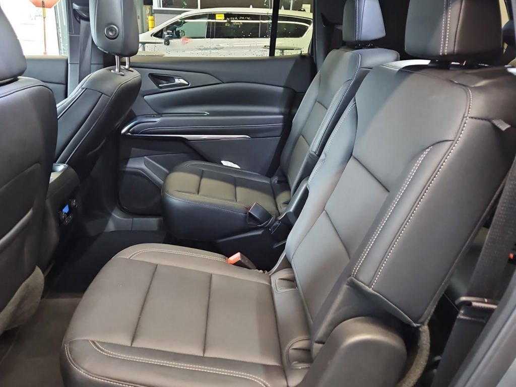 Used 2026 Gray Chevrolet LT image 10