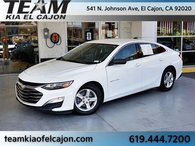 2023 Chevrolet Malibu LS