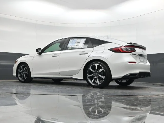 New 2026 Platinum White Pearl Honda Sport Touring image 32