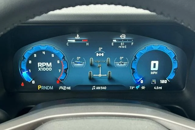 New 2026 Oxford White Ford Big Bend® image 46