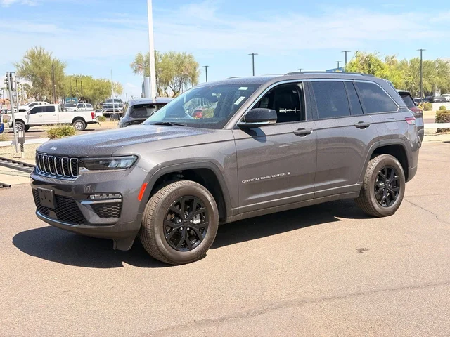 2023 Jeep Grand Cherokee Limited