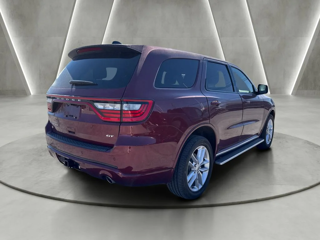 Used 2023 Red Dodge GT image 5
