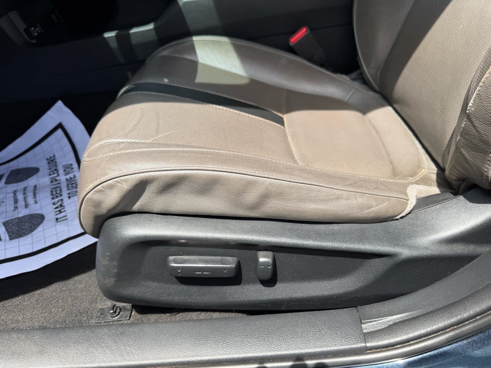 Used 2017 BLUE Honda Touring image 13