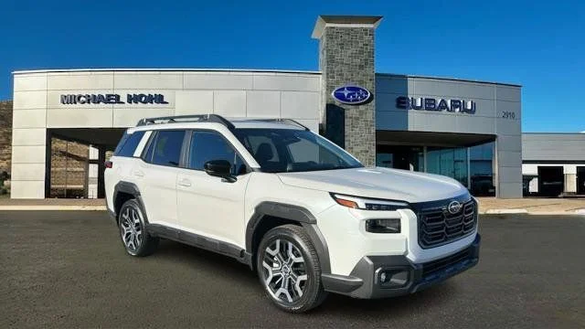 New 2026 Subaru OUTBACK Touring XT WAGON in Carson City #S26166