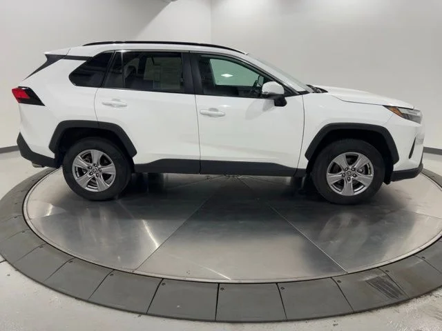 Certified Used 2023 Ice Toyota XLE image 5