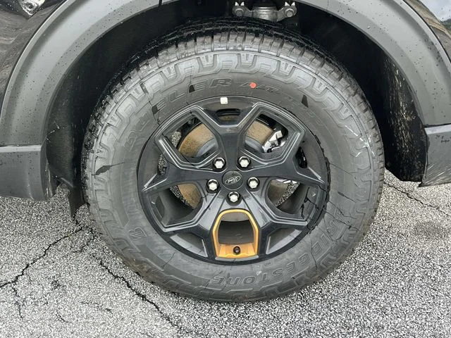New 2026 Black Ford Tremor image 6
