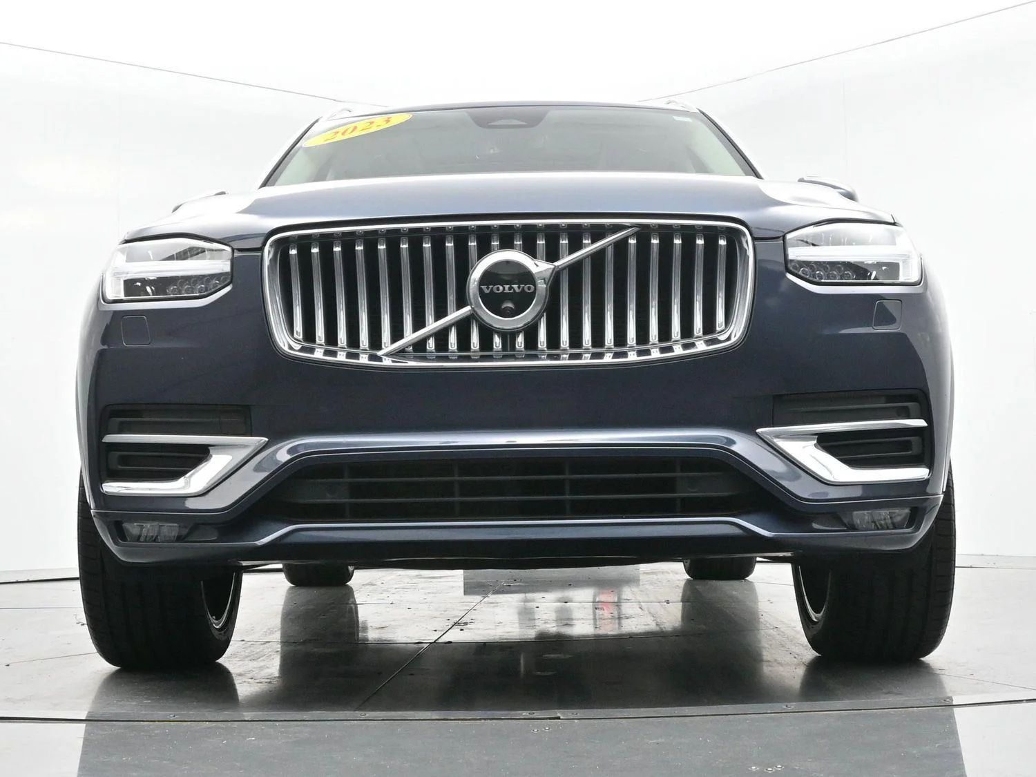 Used 2023 Blue Volvo Plus image 51