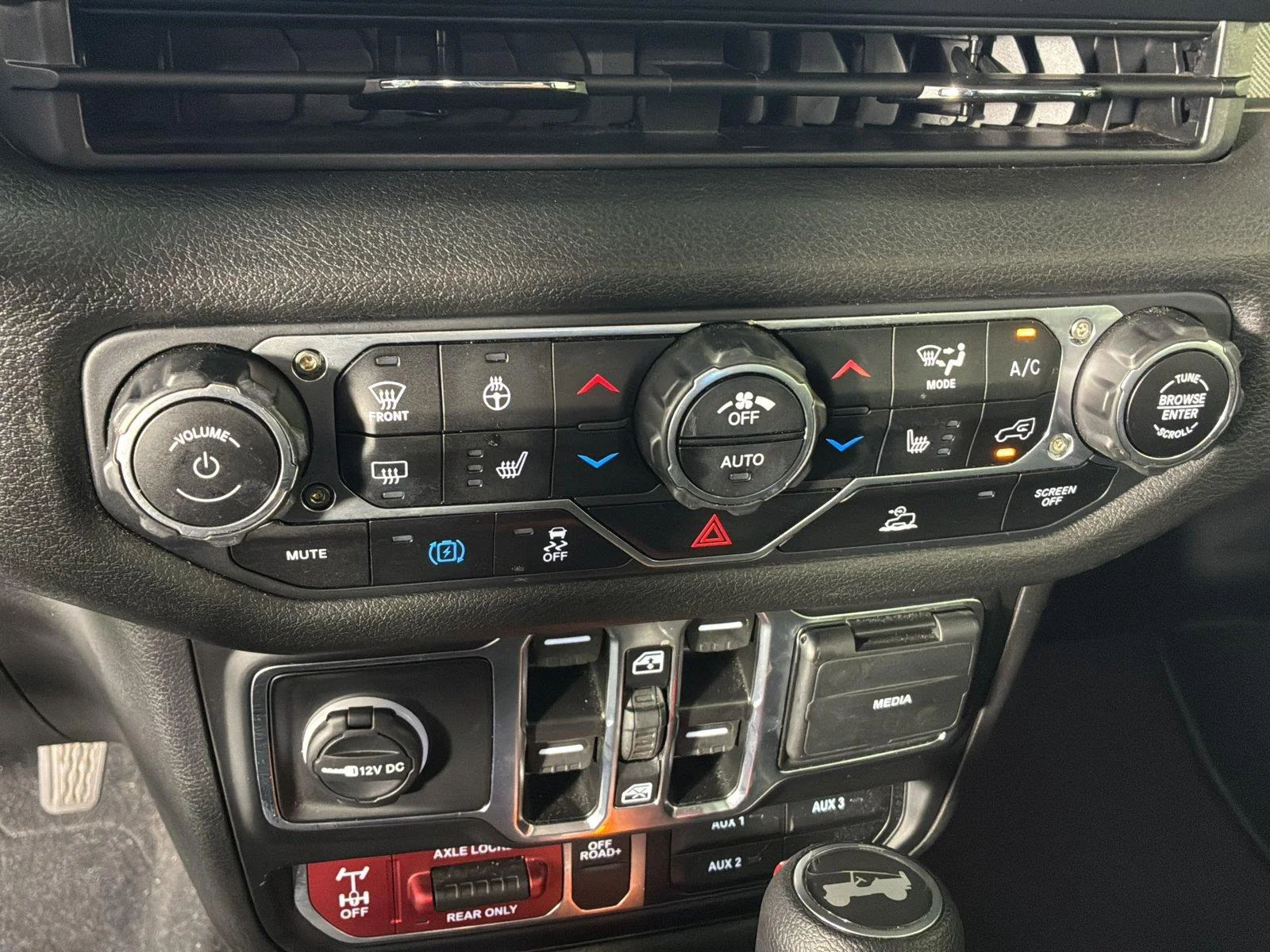Used 2025 Mojito Clearcoat Jeep Willys image 34