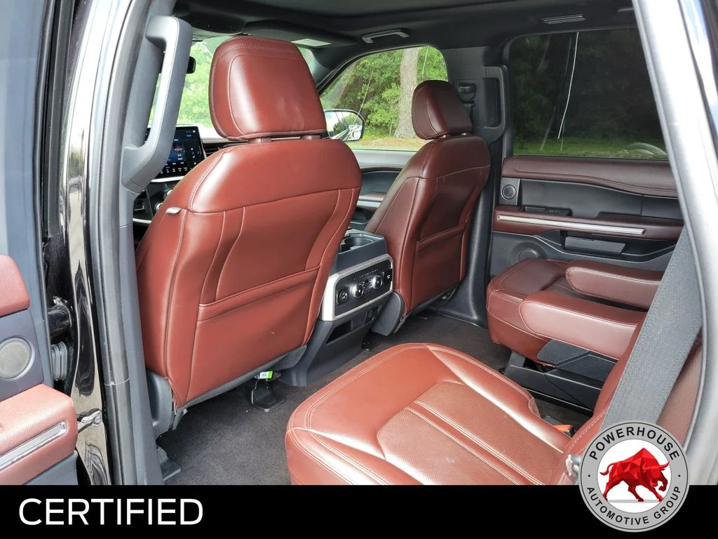 Used 2022 Black Ford Limited image 15