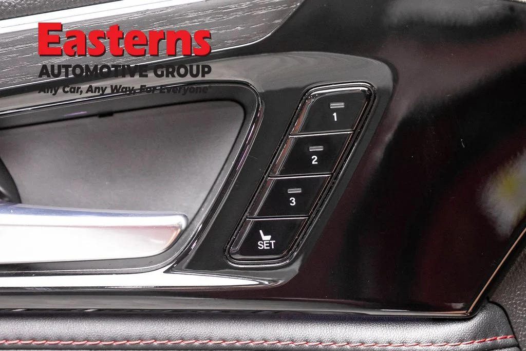 Used 2023 Red Acura Type S w/Advance Package image 21