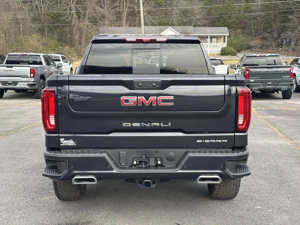 New 2026 TITANIUM RUSH METALLIC GMC Denali image 7