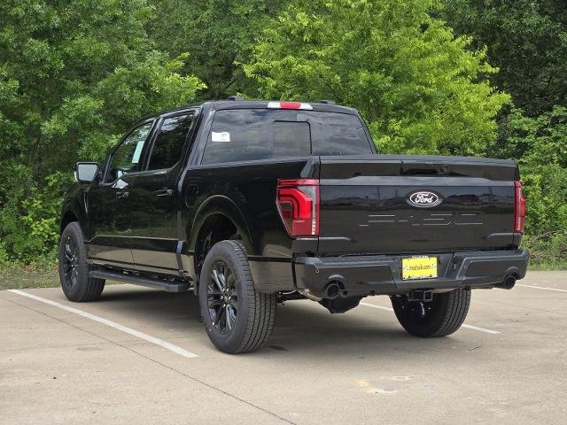 New 2026 Agate Black Metallic Ford Lariat® image 23