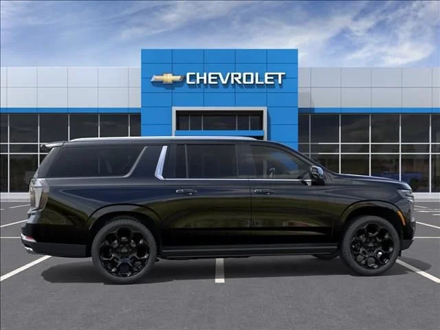 New 2026 Black Chevrolet High Country image 5
