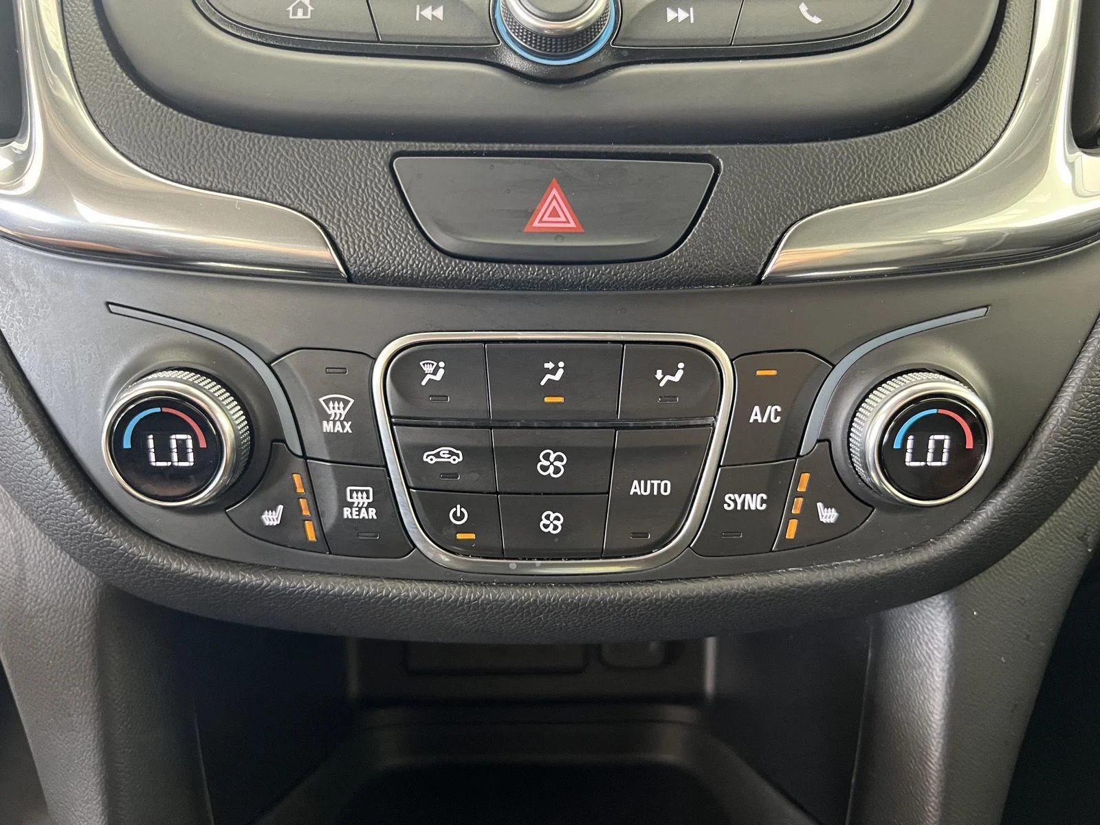 Used 2020 Pacific Blue Metallic Chevrolet LT image 21