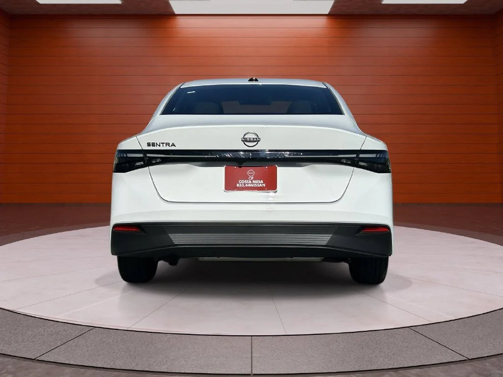 New 2027 Fresh Powder Nissan SV image 3