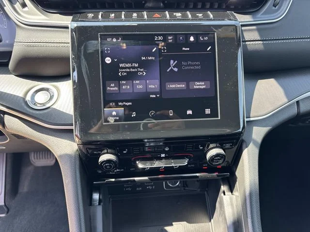 New 2026 White Jeep Laredo X image 24