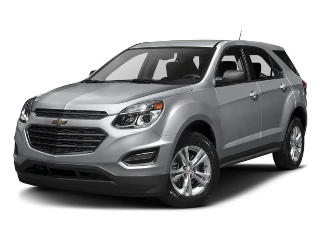 Used 2016 Silver Ice Metallic Chevrolet LS image 1