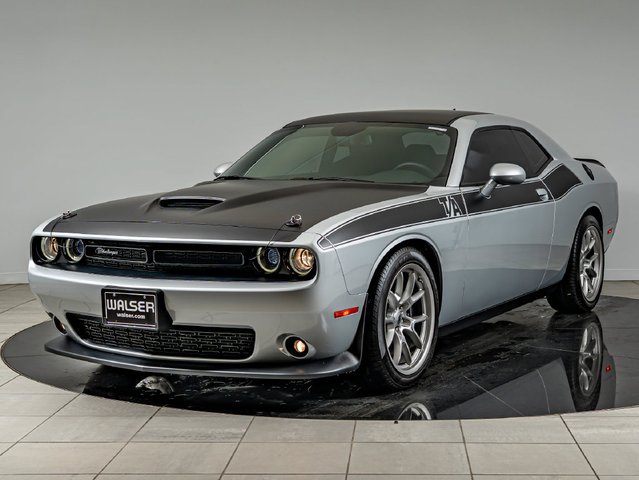 2022 Dodge Challenger R/T