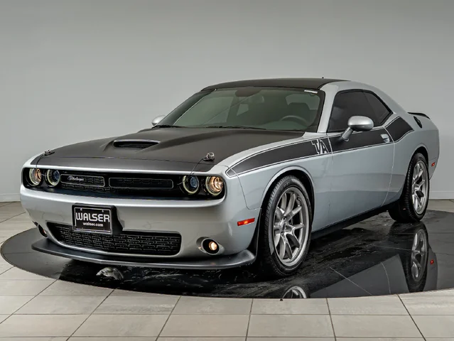 2022 Dodge Challenger R/T