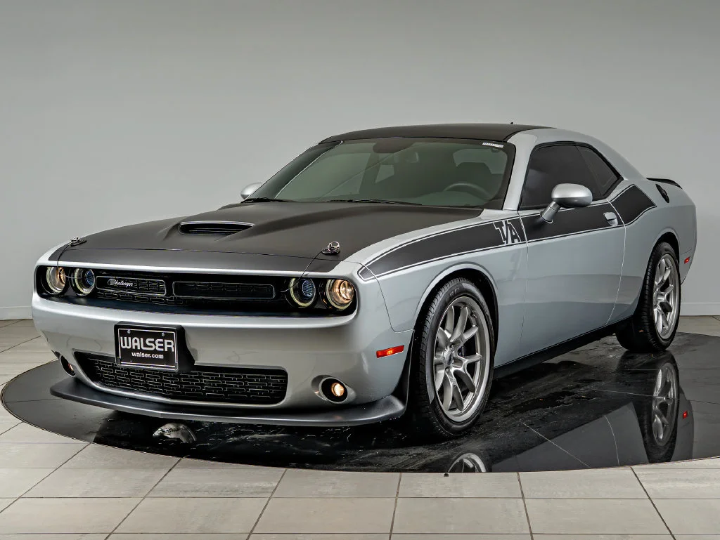 2022 Dodge Challenger