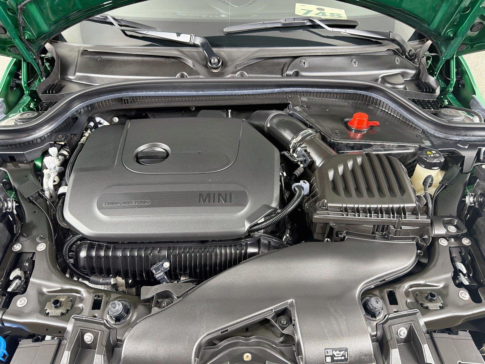 Used 2024  MINI Cooper S image 29