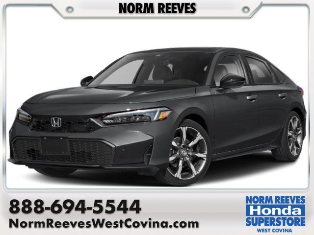 New 2026 Black Honda Sport Touring CVT image 1