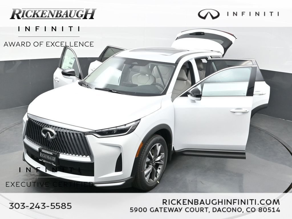 2026 INFINITI QX60 PURE - Photo 42