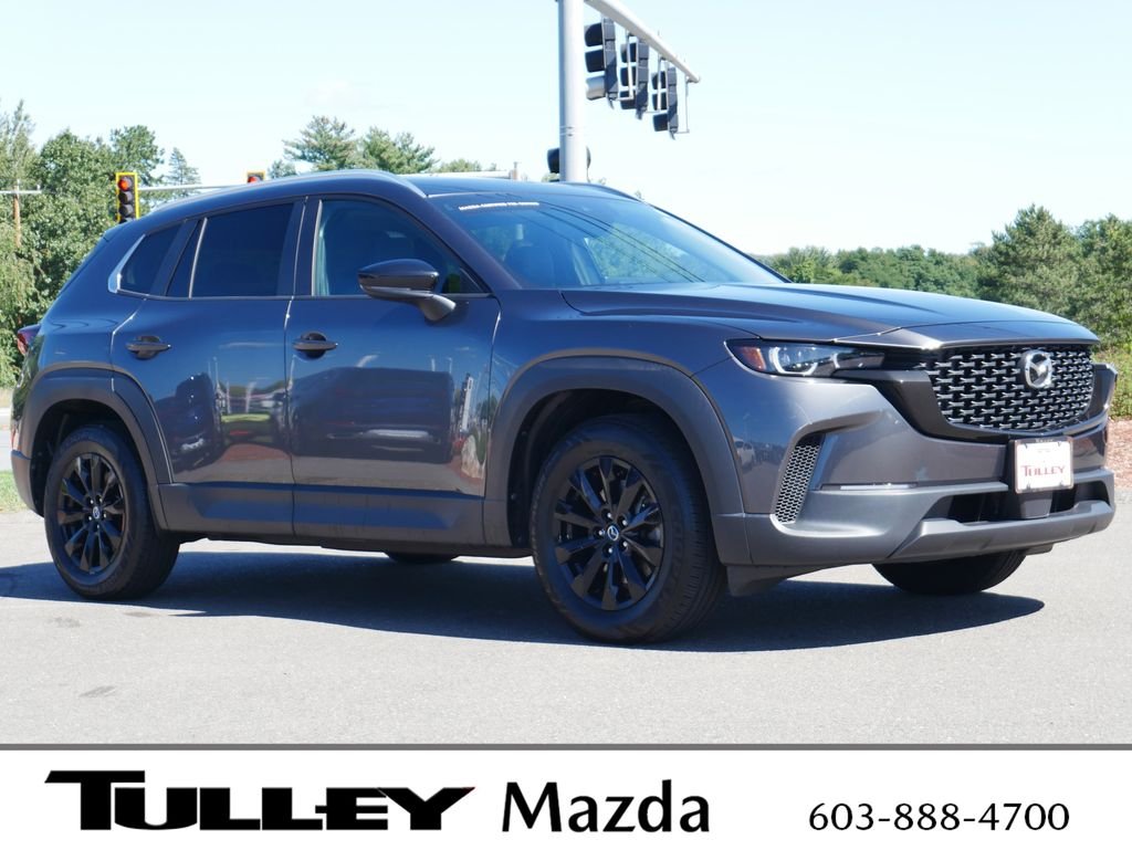 2023 Mazda CX-50